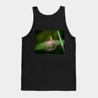 Empty and left hanging Tank Top